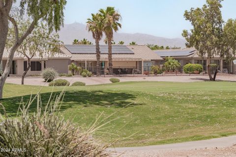 A home in Goodyear