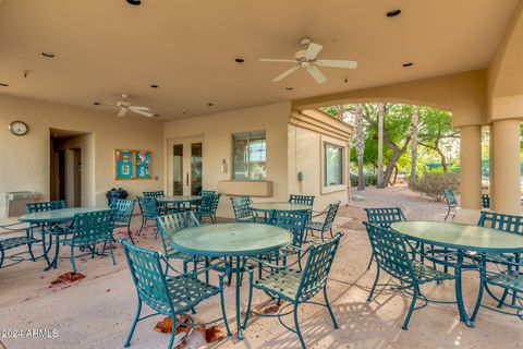 A home in Goodyear