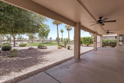 A home in Goodyear