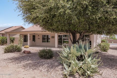 A home in Goodyear