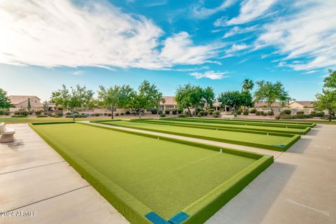 A home in Goodyear