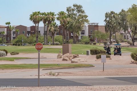 A home in Goodyear