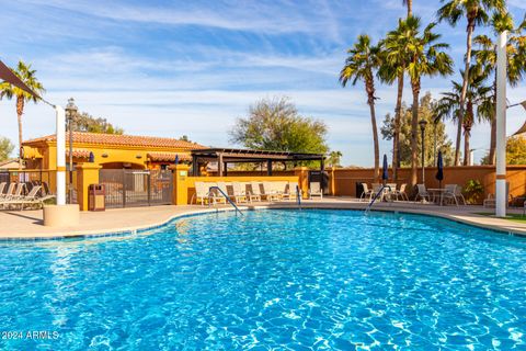 A home in Goodyear