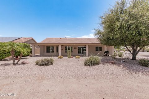 A home in Goodyear