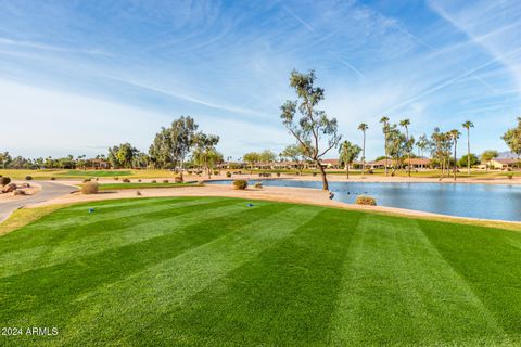 A home in Goodyear