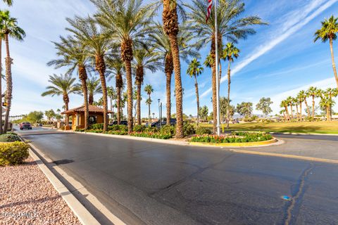 A home in Goodyear