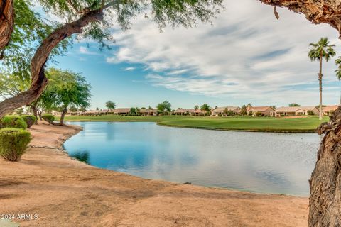 A home in Goodyear