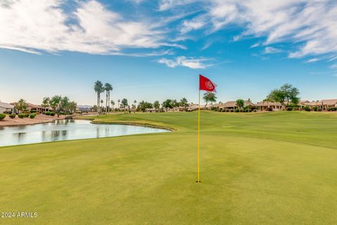 A home in Goodyear