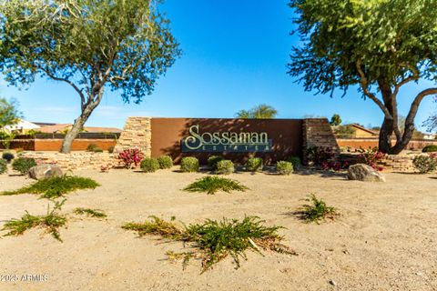 A home in Queen Creek