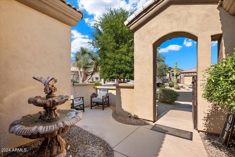 A home in Scottsdale