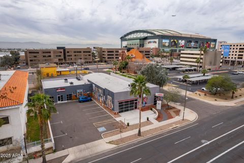 801 E WASHINGTON Street Phoenix AZ 85034