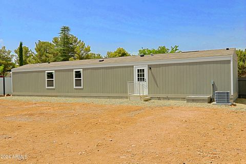 A home in Mayer