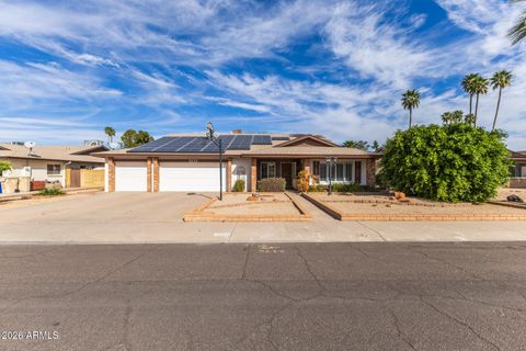 5222 W LAS PALMARITAS Drive Glendale AZ 85302