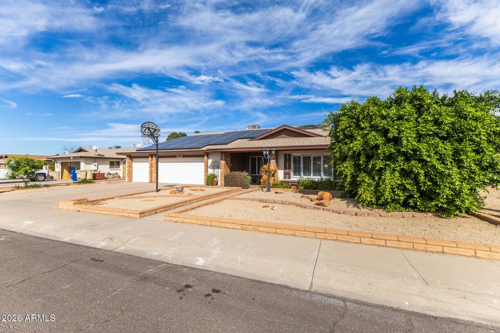 Photo of 5222 W Las Palmaritas Drive, Glendale, AZ 85302 (MLS # 6993984)