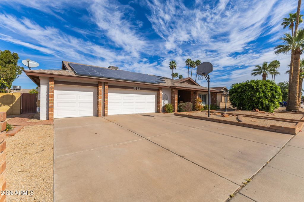 Photo of 5222 W Las Palmaritas Drive, Glendale, AZ 85302 (MLS # 6993984)