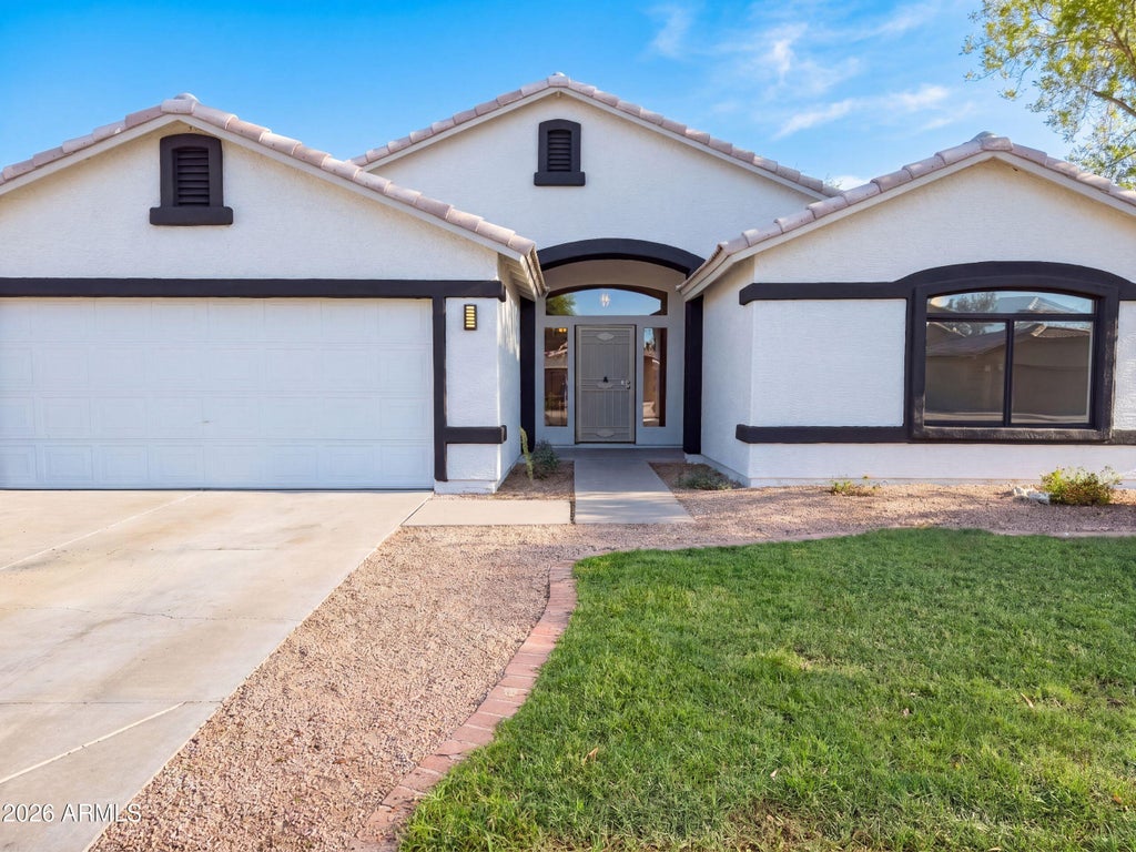 Photo of 5166 W Bryce Lane, Glendale, AZ 85301 (MLS # 7071537)