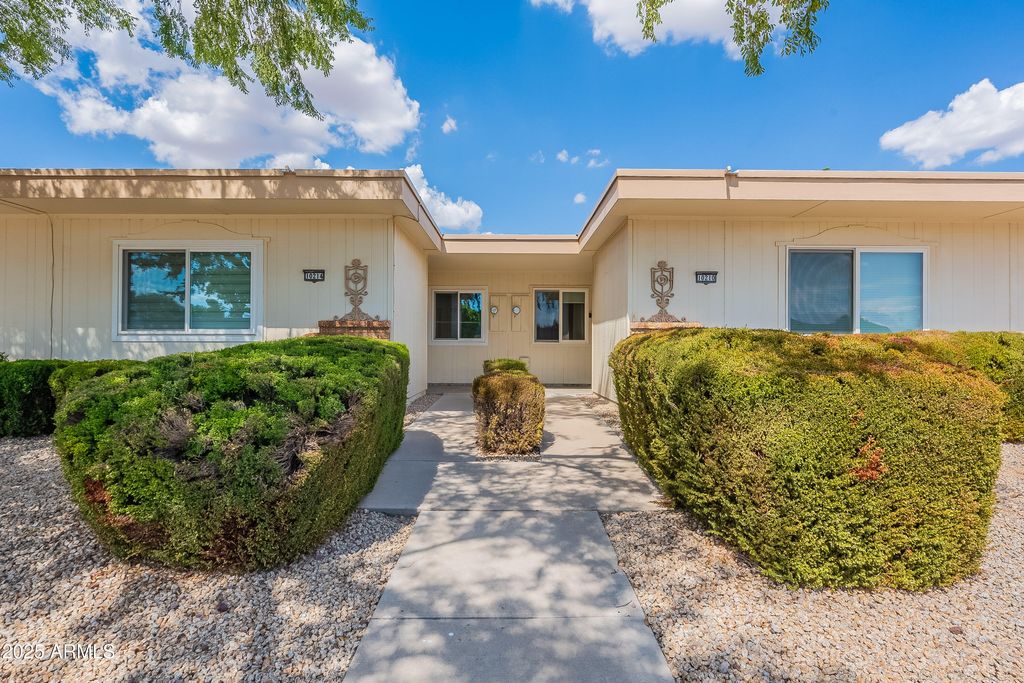 Photo of 10214 W Hutton Drive #36, Sun City, AZ 85351 (MLS # 6915106)