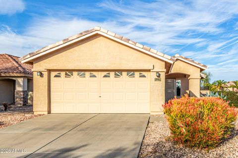 1100 S 232ND Avenue Buckeye AZ 85326