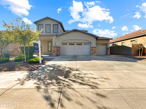 2490 N 212TH Lane Buckeye AZ 85396