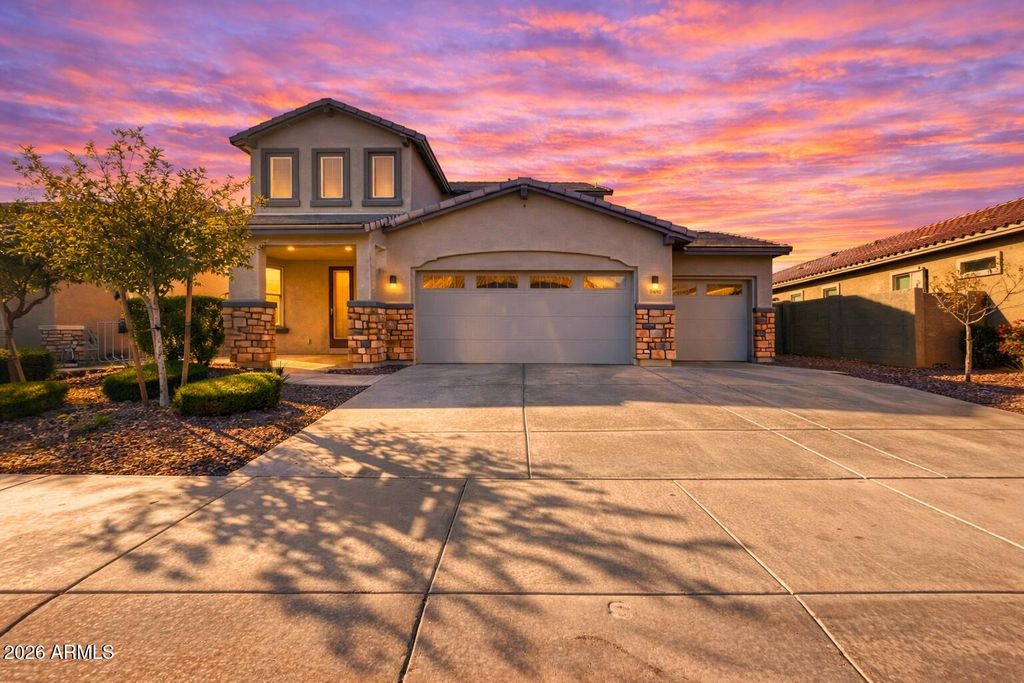 Photo of 2490 N 212th Lane, Buckeye, AZ 85396 (MLS # 6959382)
