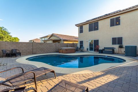 A home in El Mirage