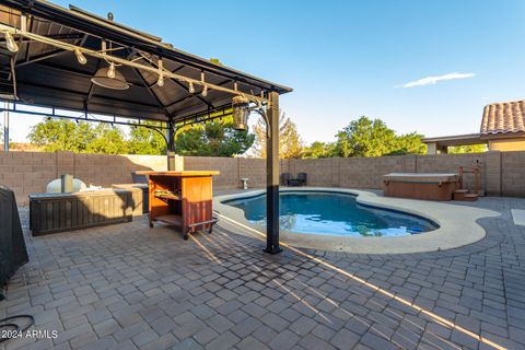 A home in El Mirage