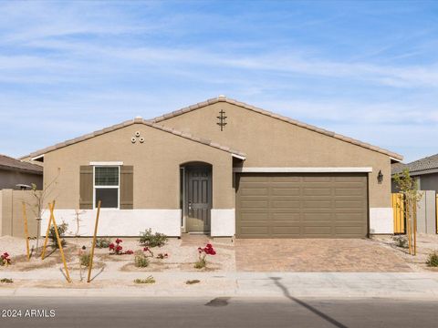 A home in Goodyear