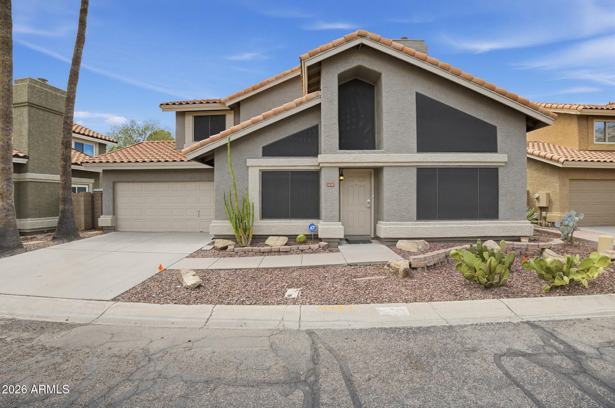 1436 N BRITTANY Lane