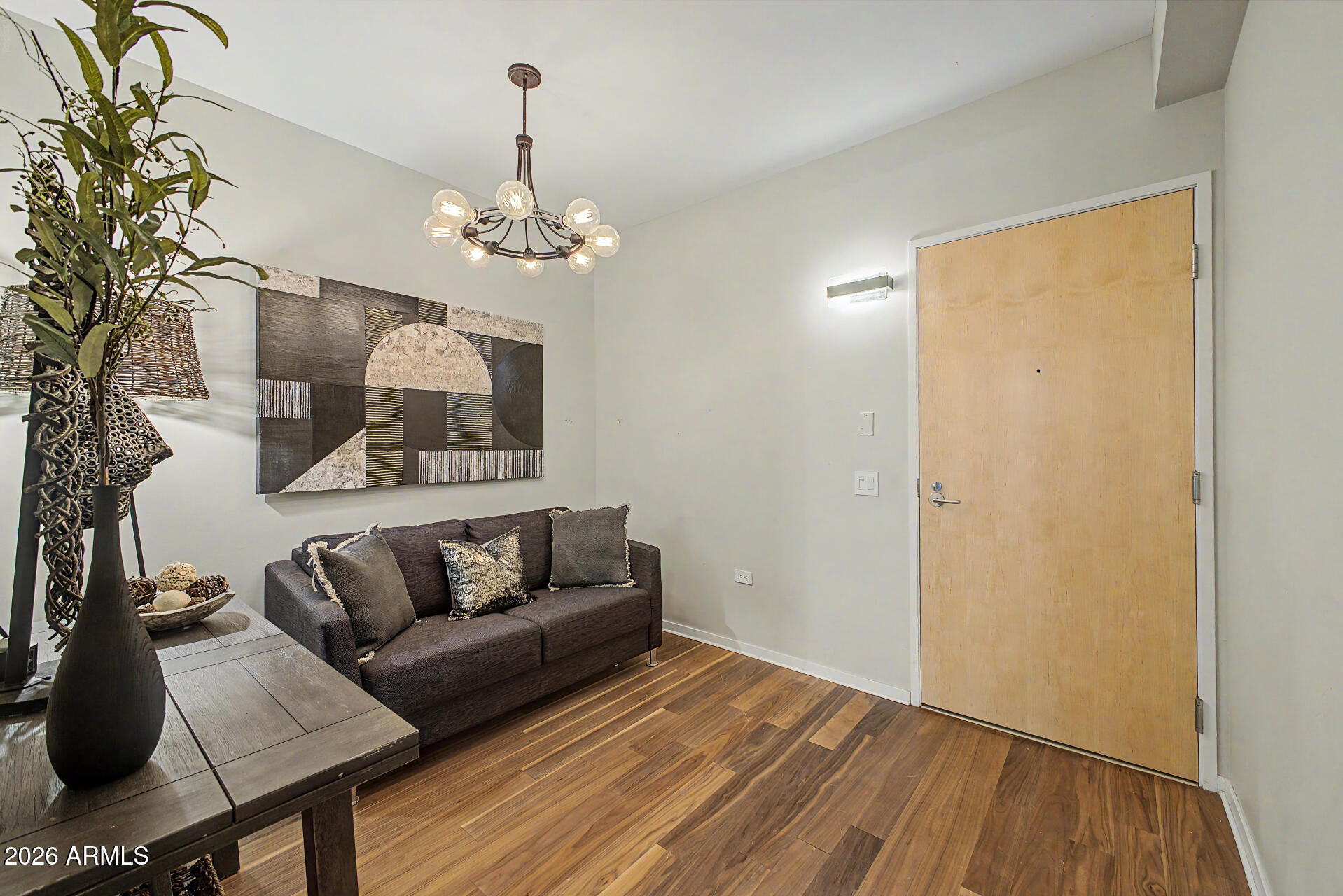 7117 E RANCHO VISTA Drive 4009