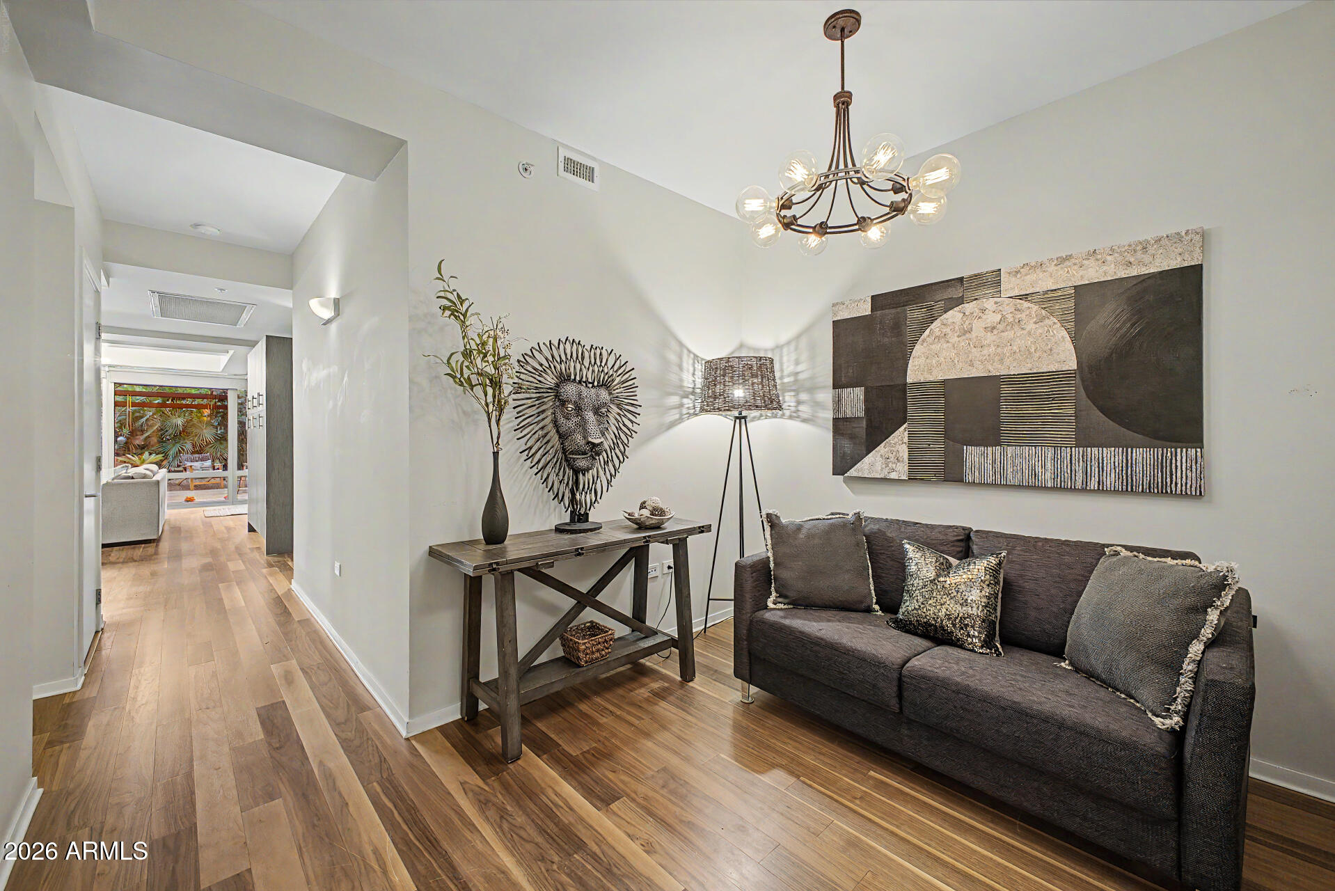7117 E RANCHO VISTA Drive 4009