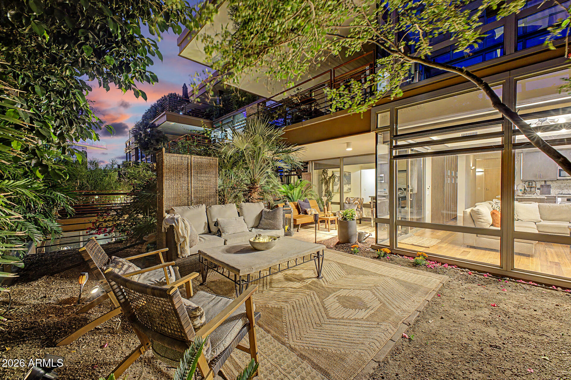 7117 E RANCHO VISTA Drive 4009