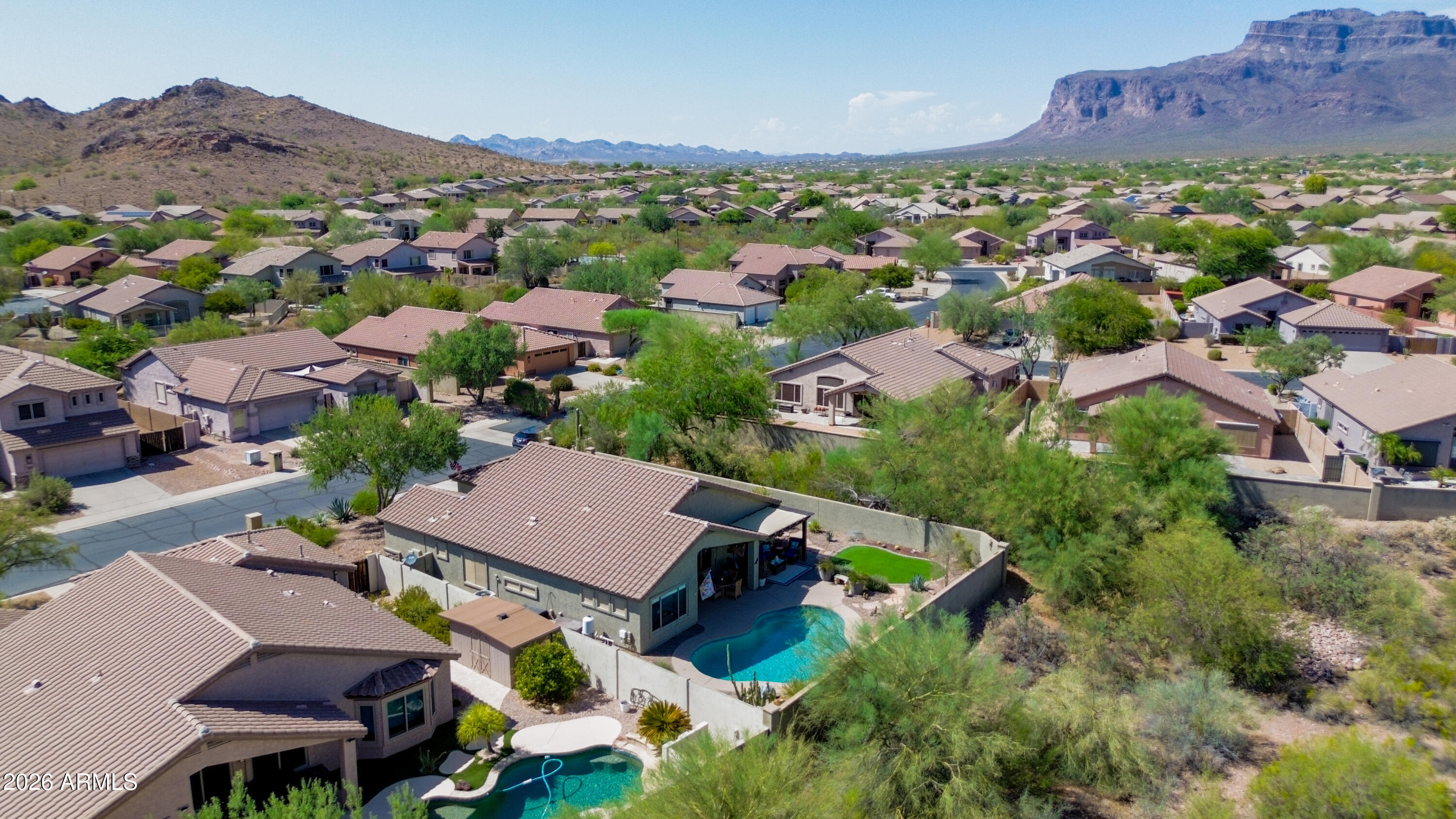 6835 E LAS ANIMAS Trail