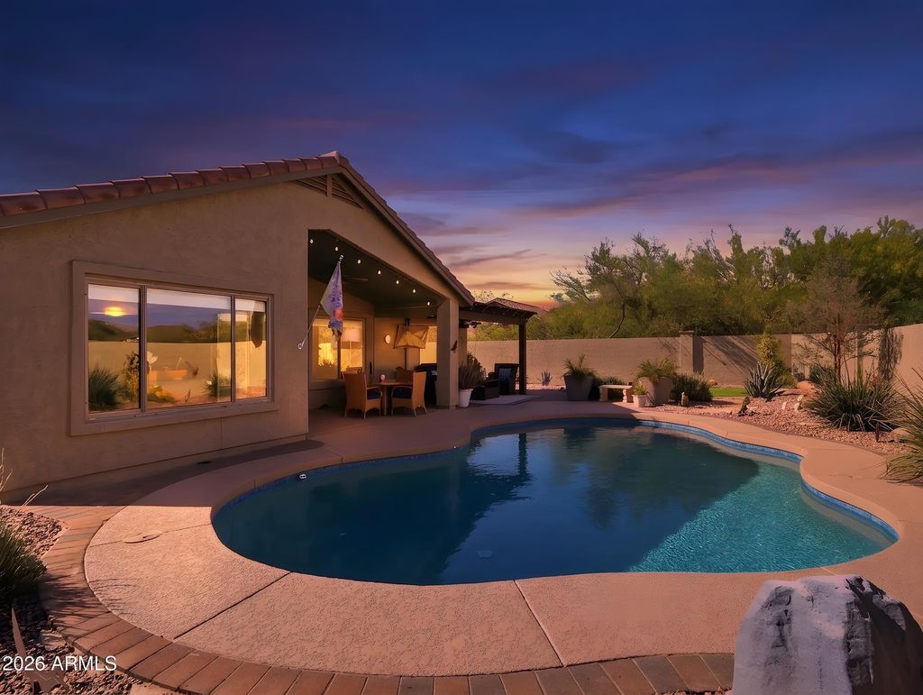 Photo of 6835 E Las Animas Trail, Gold Canyon, AZ 85118 (MLS # 7047090)