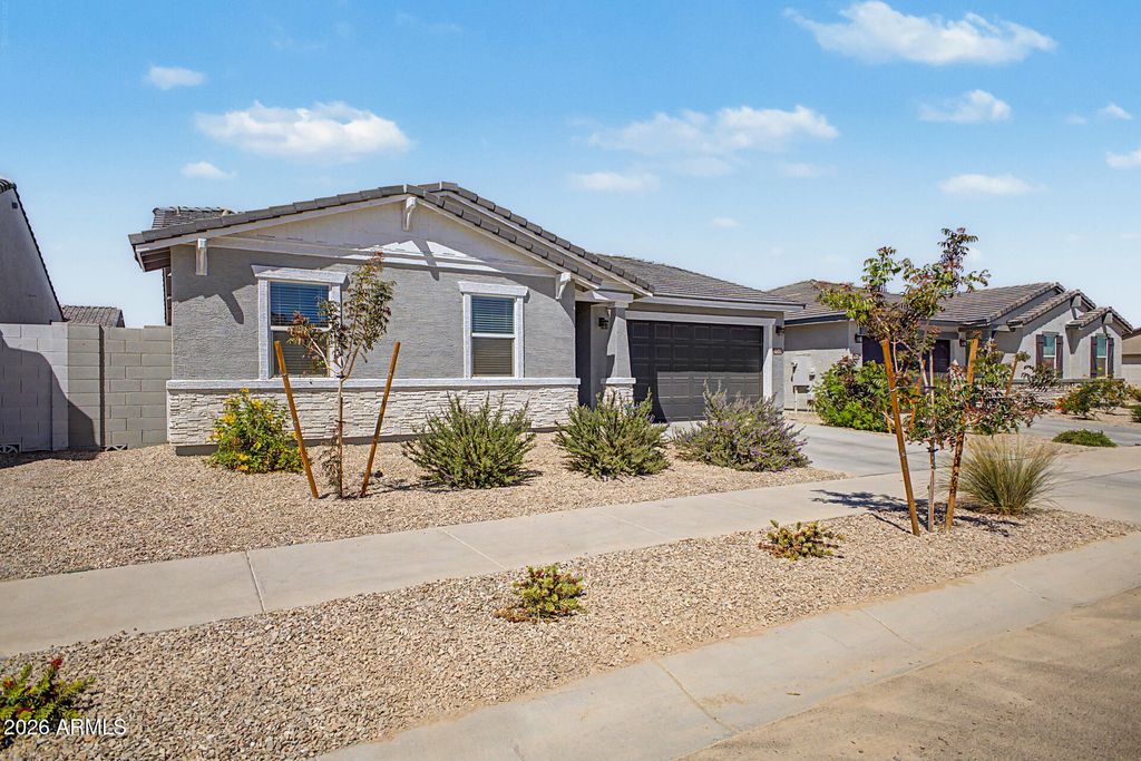 Photo of 17668 W Madison Street, Goodyear, AZ 85338 (MLS # 7015326)
