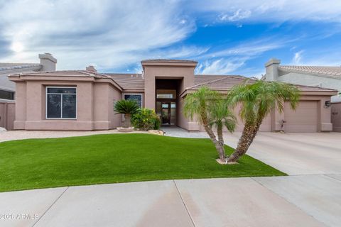 Photo of 12018 E Mission Lane Circle, Scottsdale, AZ 85259 (MLS # 7008887)