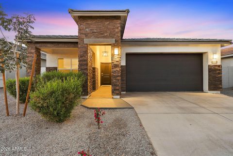 15540 W SMOKETREE Drive Surprise AZ 85387