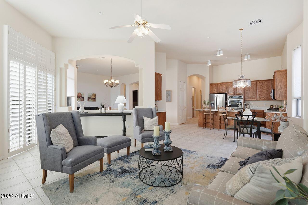 15219 E REDROCK Drive