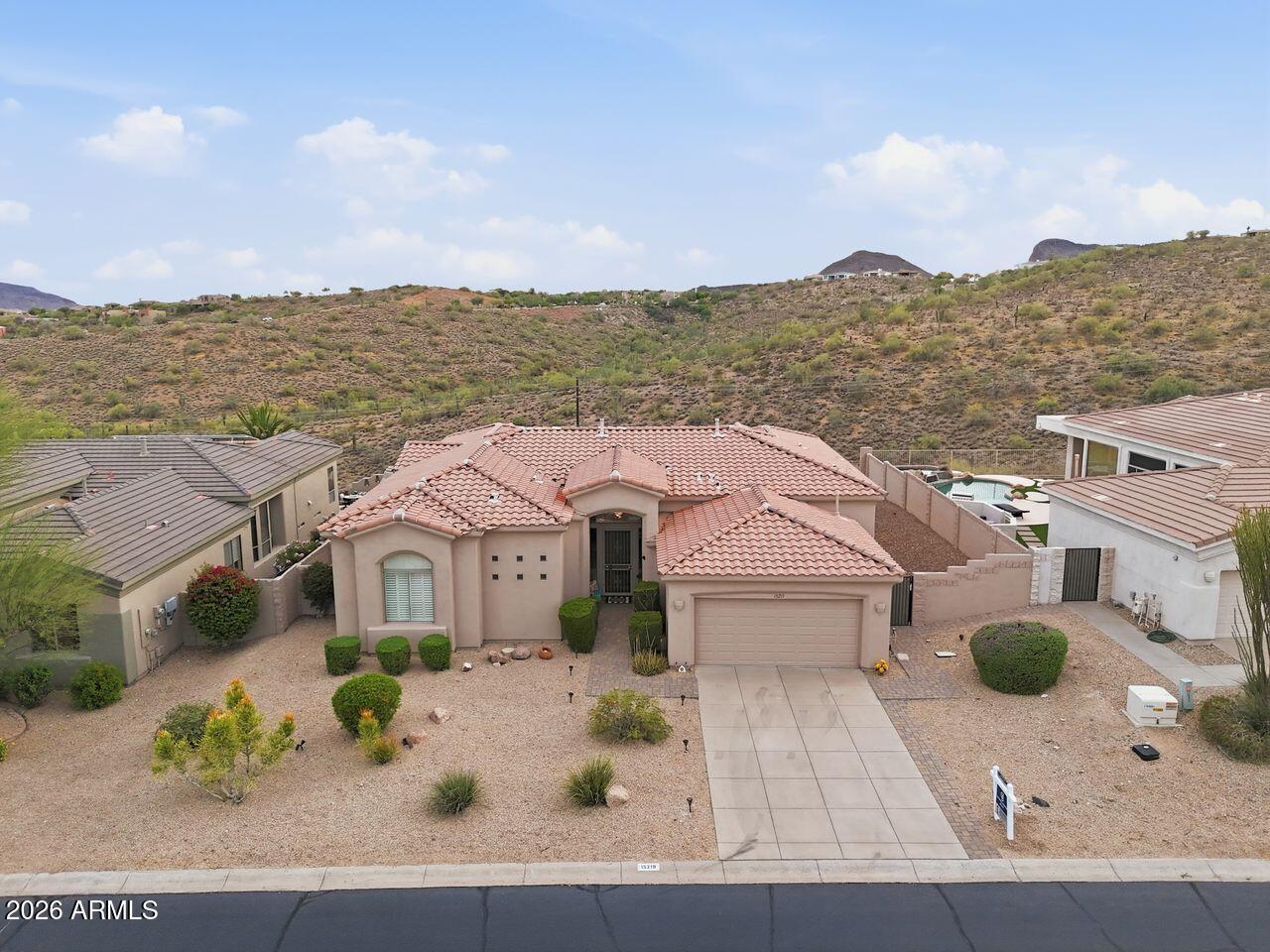 15219 E REDROCK Drive