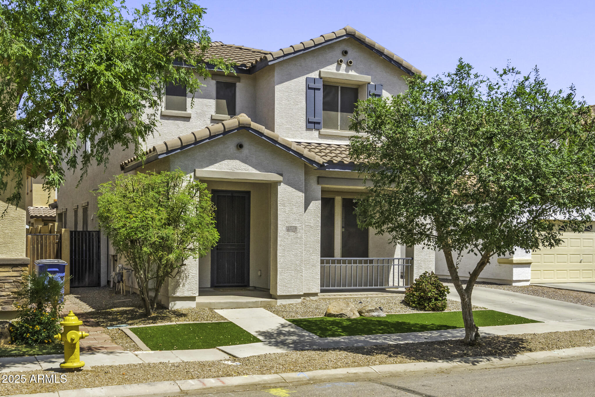 3330 E CARLA VISTA Drive