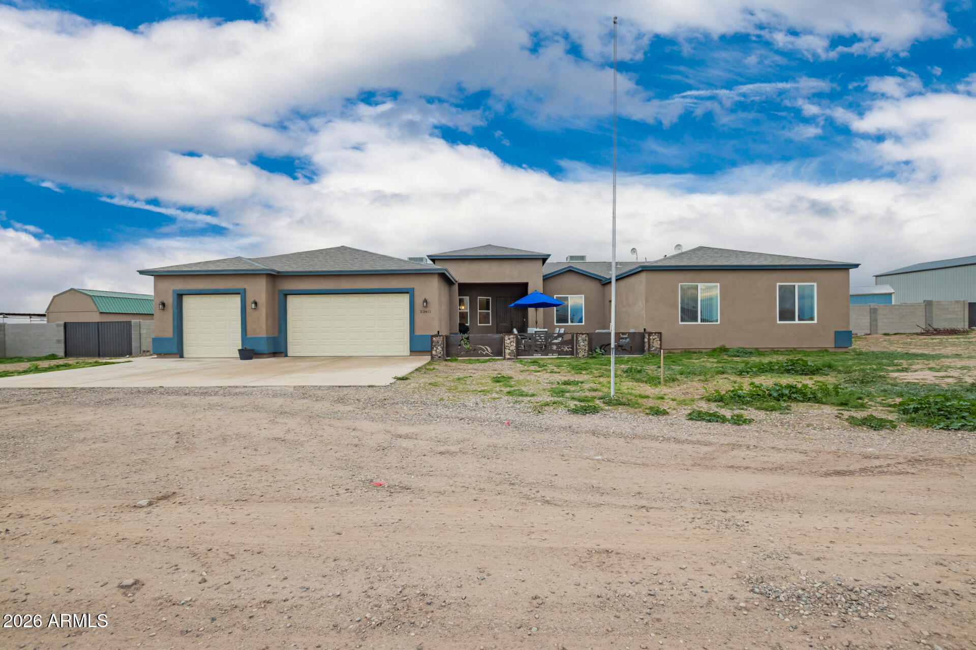 23411 W BARWICK Drive