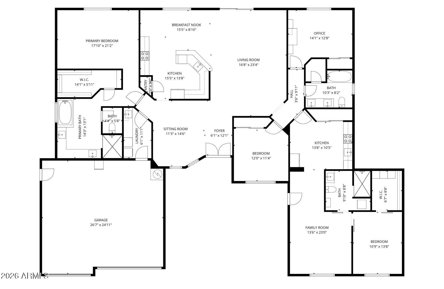 23411 W BARWICK Drive