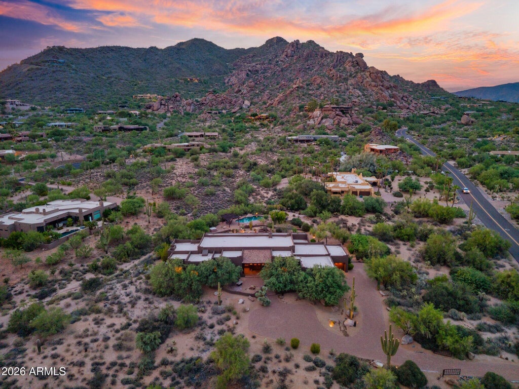 Photo of 6832 E Stagecoach Pass, Carefree, AZ 85377 (MLS # 7076165)