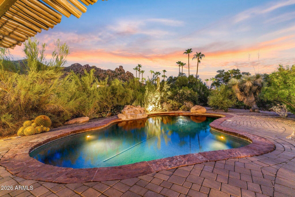 Photo of 6832 E Stagecoach Pass, Carefree, AZ 85377 (MLS # 7076165)