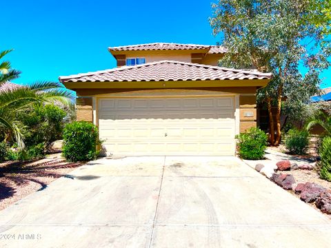 A home in El Mirage