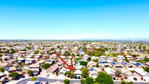 A home in El Mirage