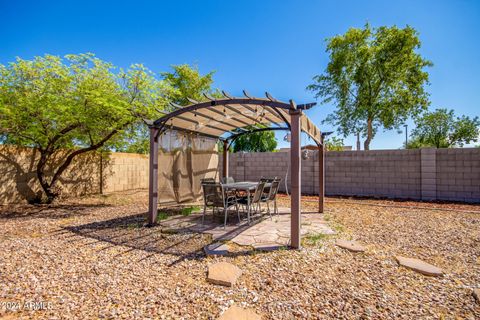 A home in Chandler