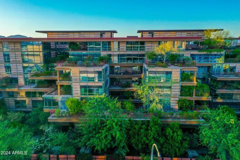 A home in Scottsdale