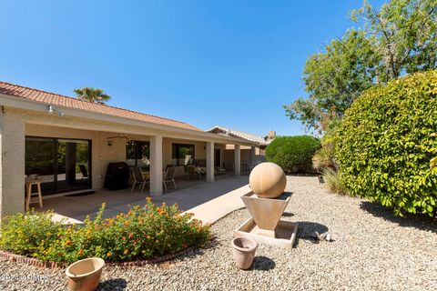 A home in Sun Lakes