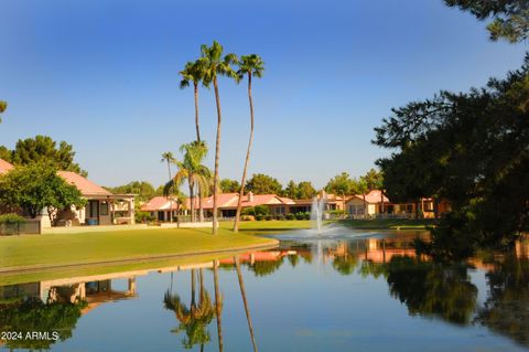 A home in Sun Lakes