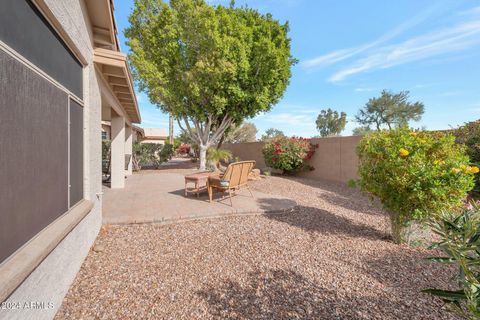 A home in Goodyear